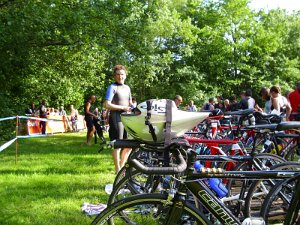 Midsummer Triathlon Grossensee 272